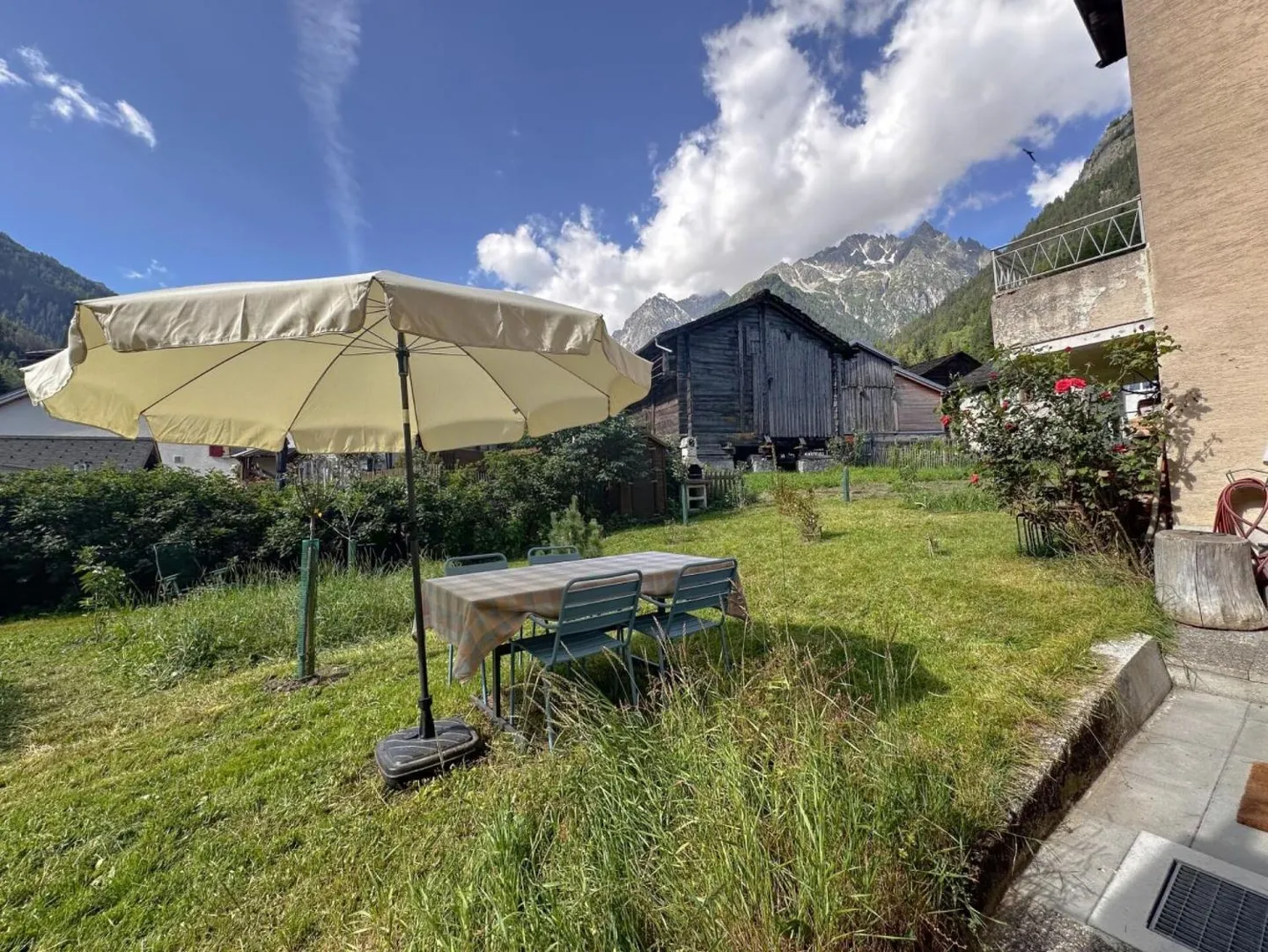 Appartement Charmant au Val Ferret - Photo 10 sur 11