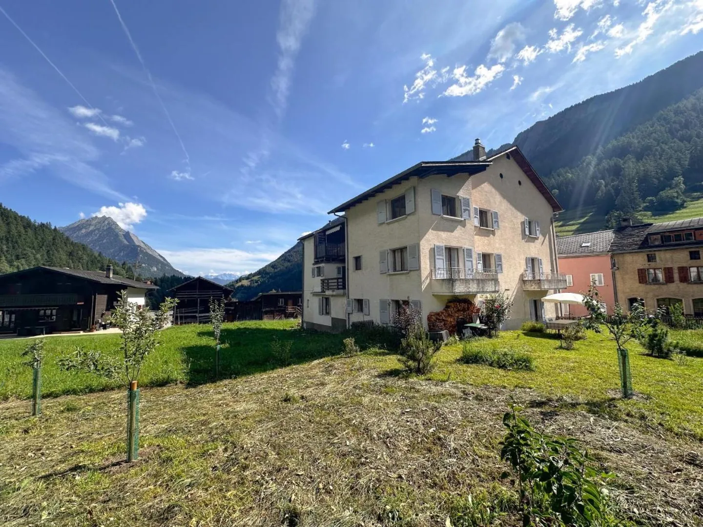 Appartement Charmant au Val Ferret - Photo 11 sur 11