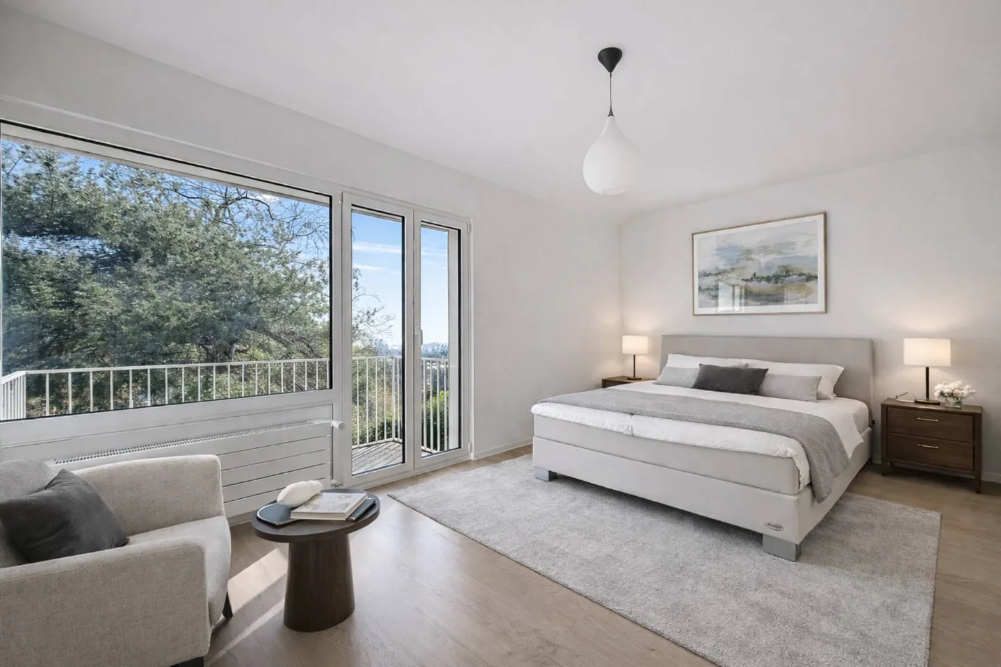 Elegantes Architektenhaus - Foto 8 von 10