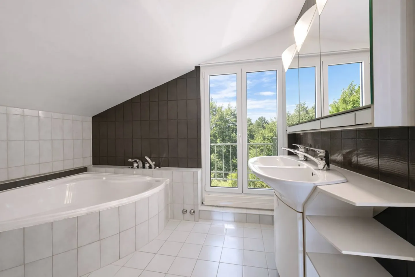 Elegantes Architektenhaus - Foto 9 von 10