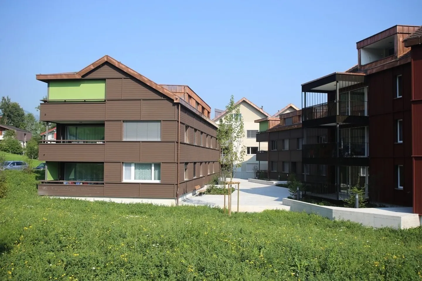Idyllic Apartment in Appenzell - Photo 1 of 9