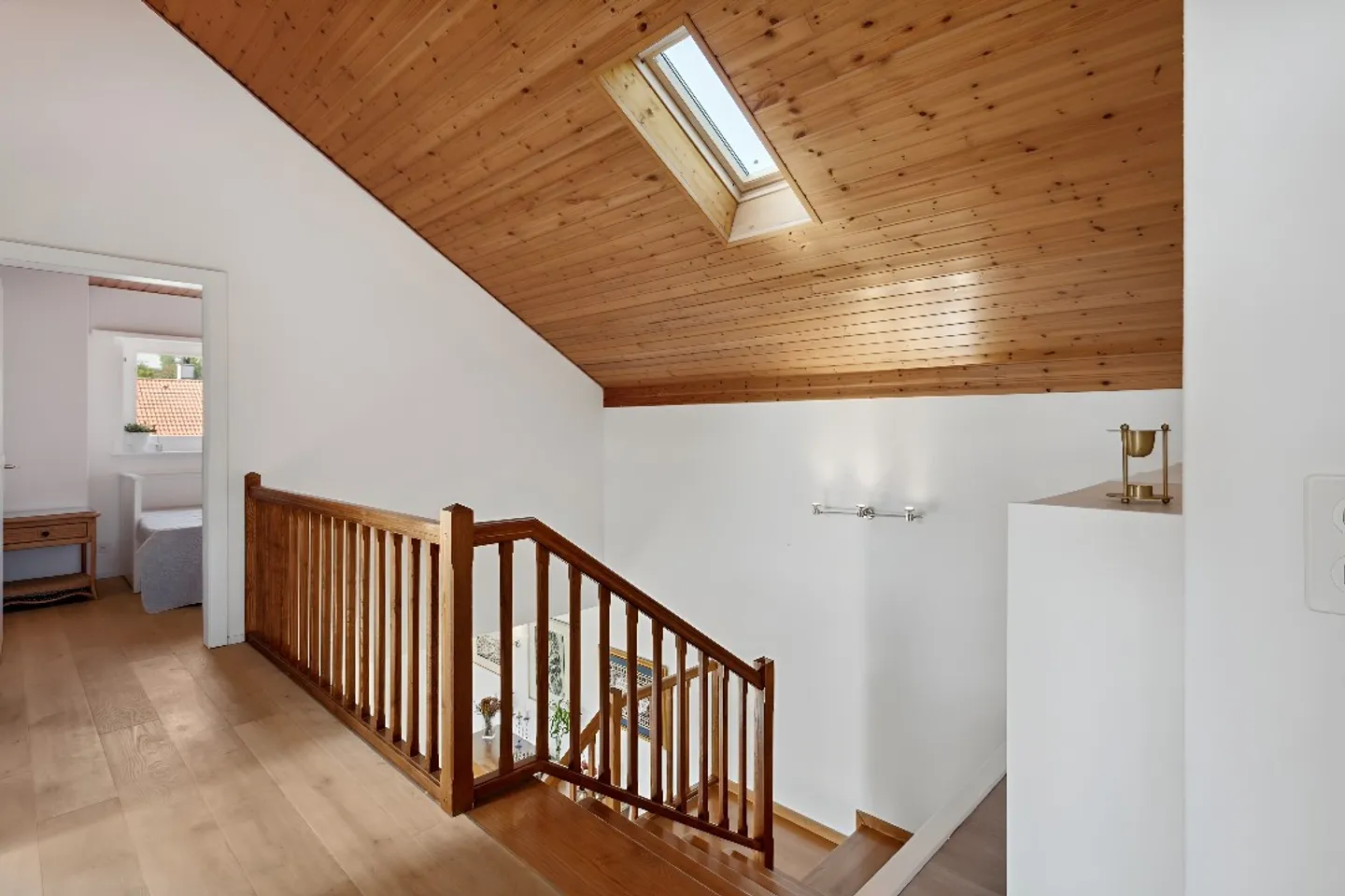 Family villa 35 minutes from Lausanne, panoramic view, calm and quiet - Photo 13 of 13
