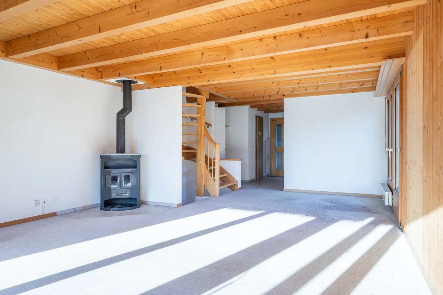 Sonniges Doppelhaus am Thunersee - Foto 9 von 30