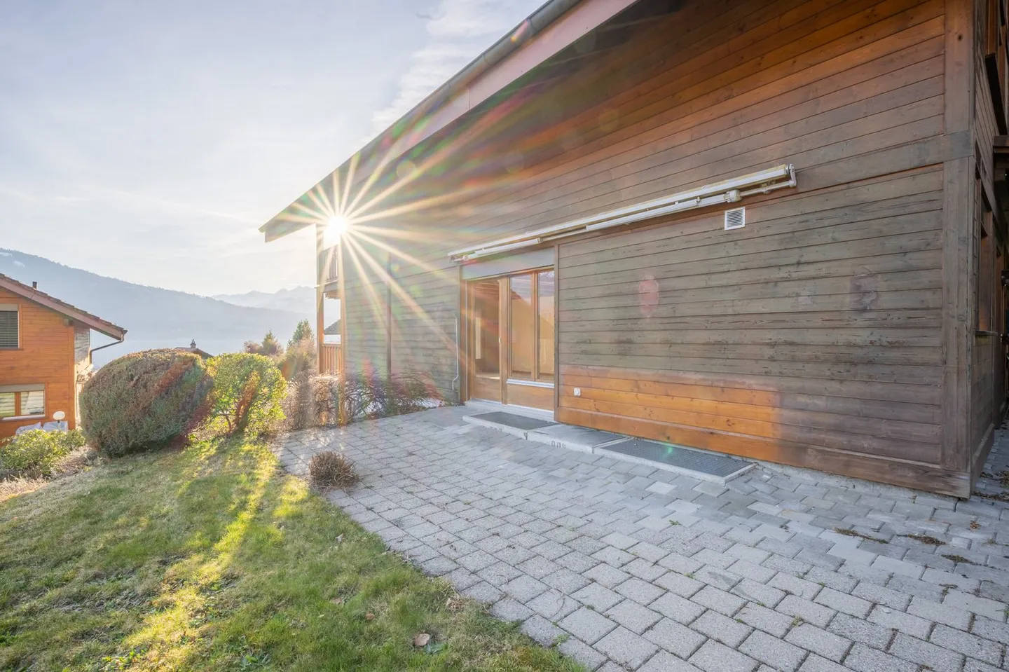 Sonniges Doppelhaus am Thunersee - Foto 10 von 30