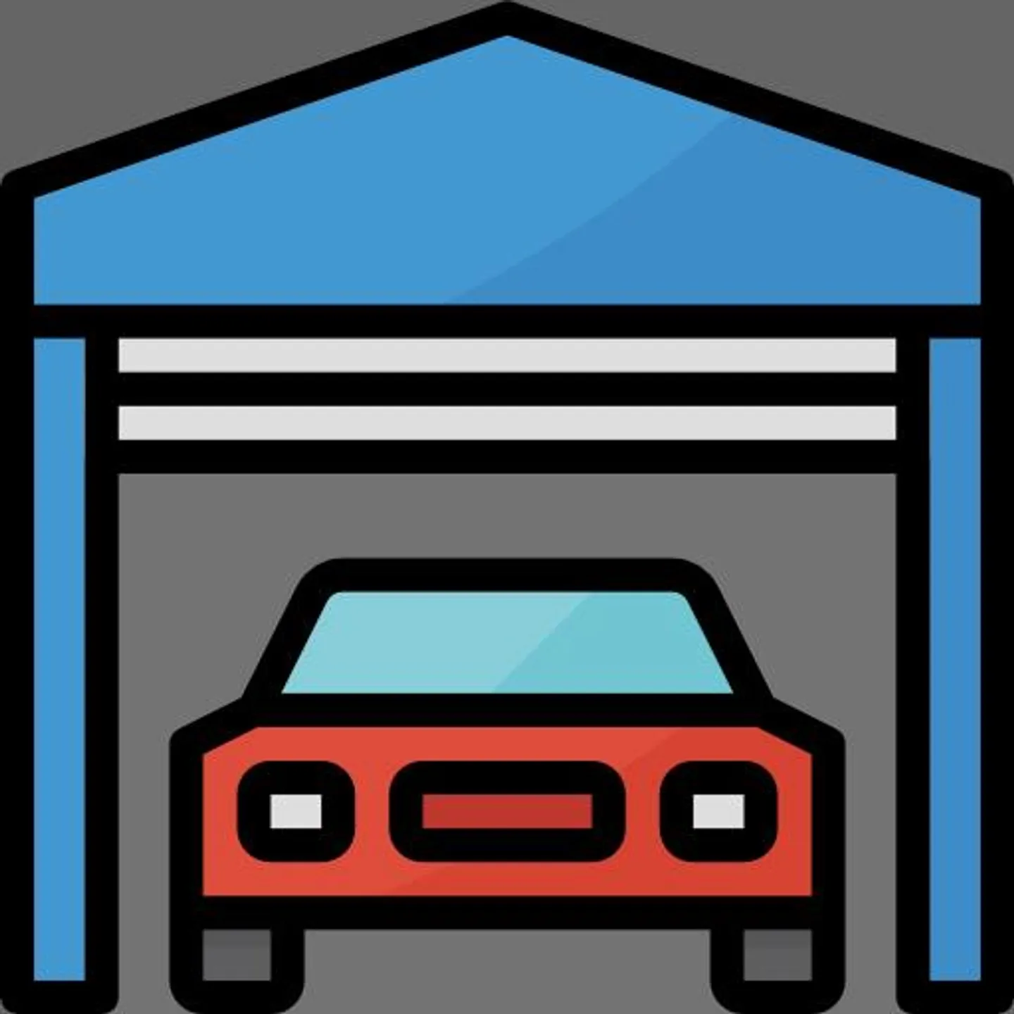 Box garage - Foto 1 di 1