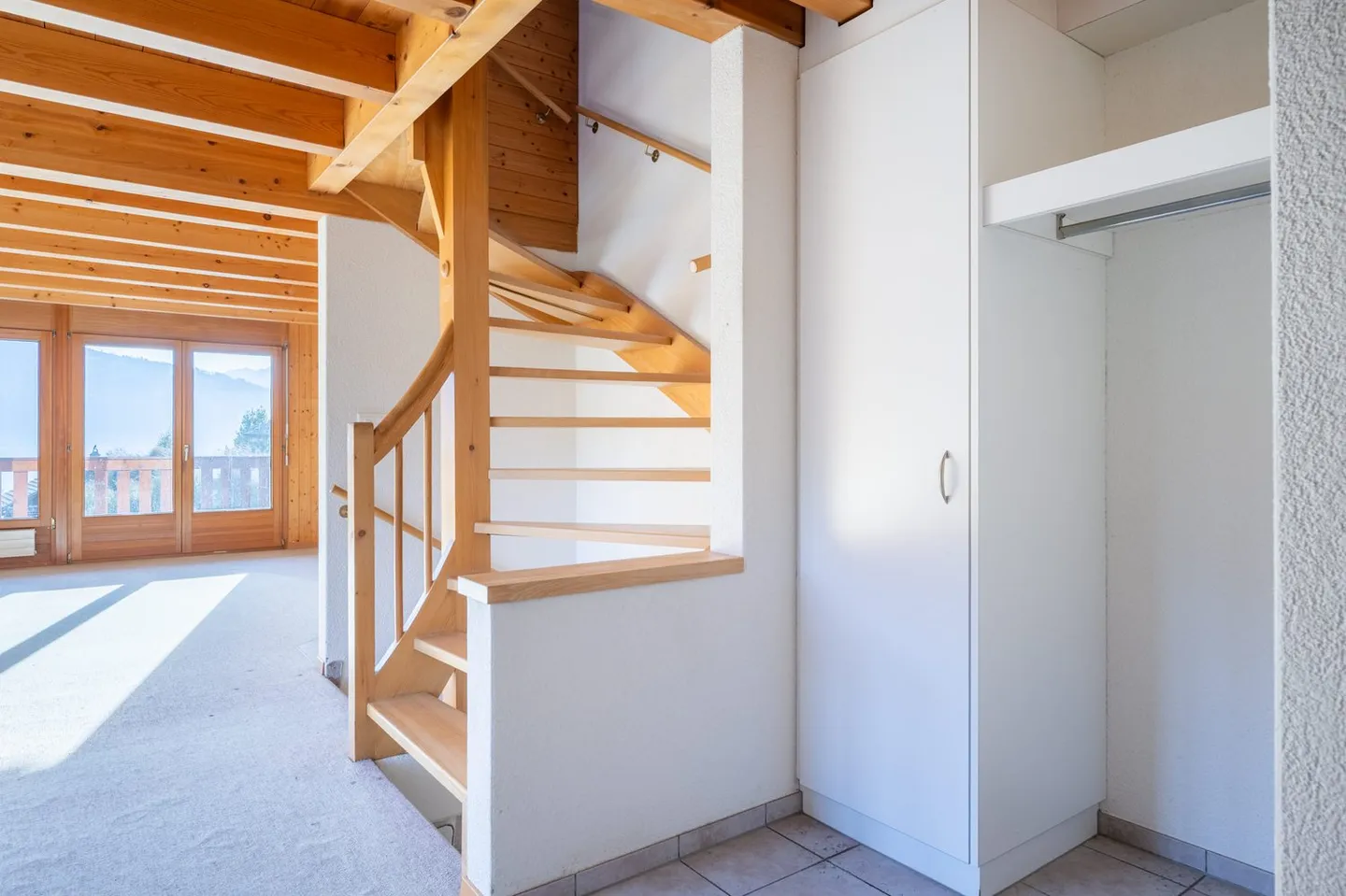 Sonniges Doppelhaus am Thunersee - Foto 11 von 30