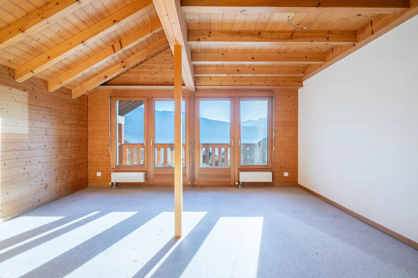 Sonniges Doppelhaus am Thunersee - Foto 12 von 30