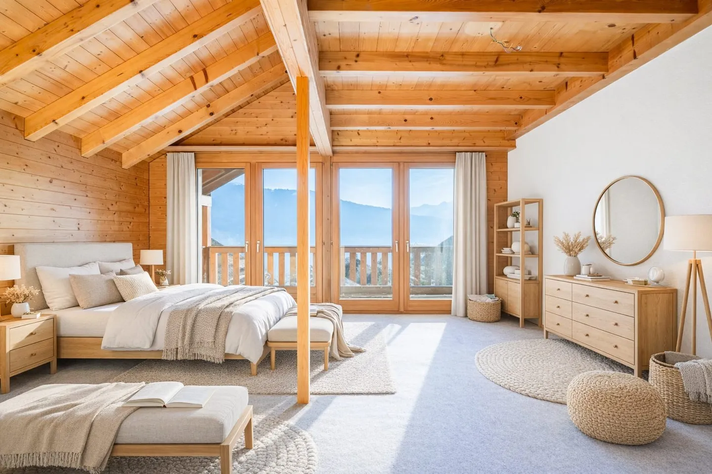 Sonniges Doppelhaus am Thunersee - Foto 13 von 30