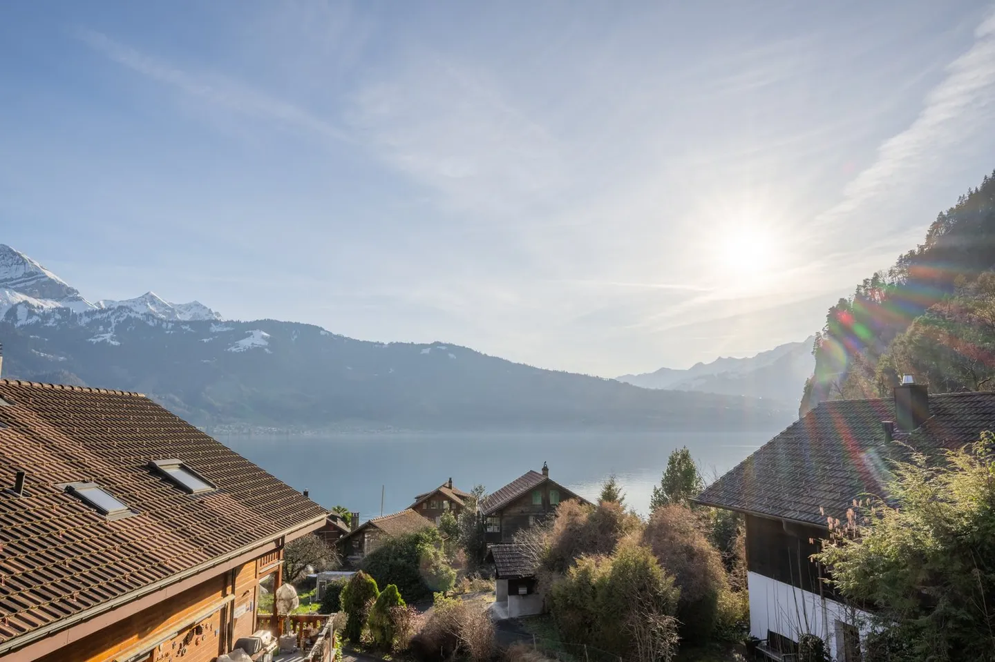 Sonniges Doppelhaus am Thunersee - Foto 15 von 30