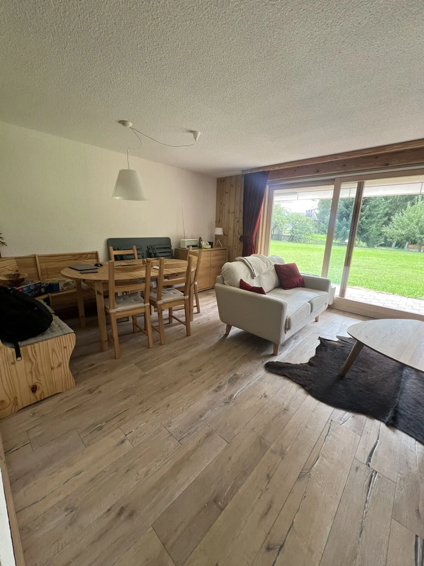 3-room apartment in Villars-sur-Ollon - Photo 1 of 9
