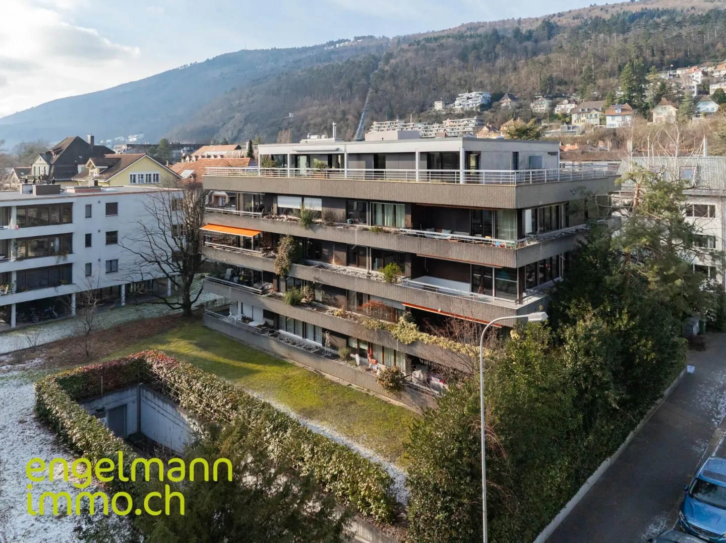Appartement moderne à Elfenau - Photo 1 sur 13
