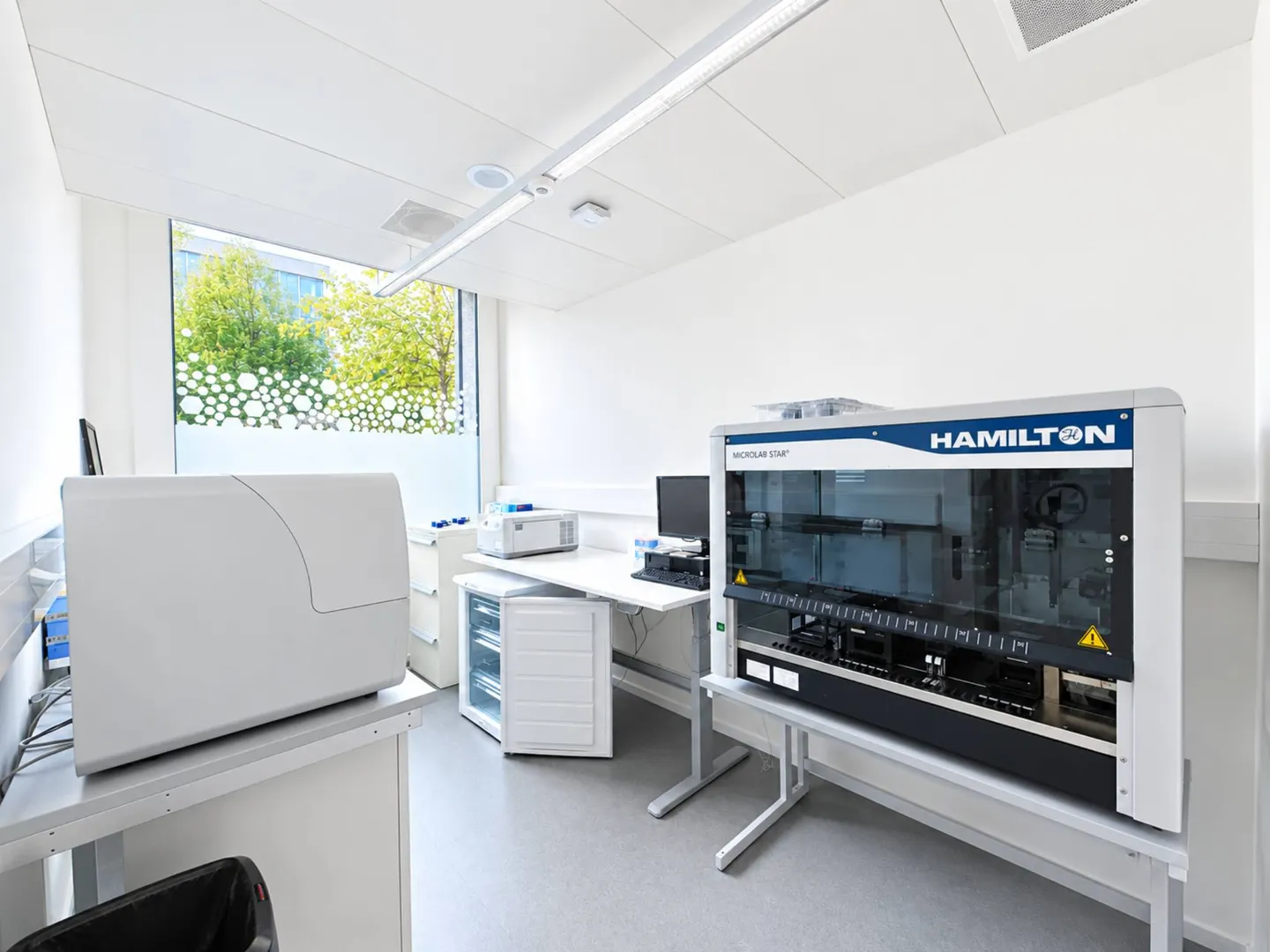 LABORATORIEN & BÜROS PLUG & PLAY ZU VERMIETEN BIOPÔLE LAUSANNE - Foto 4 von 7
