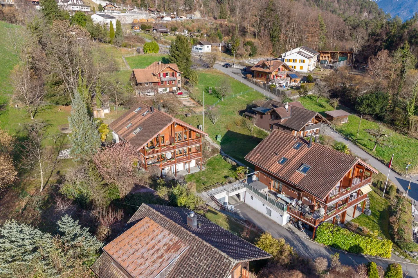 Sonniges Doppelhaus am Thunersee - Foto 27 von 30