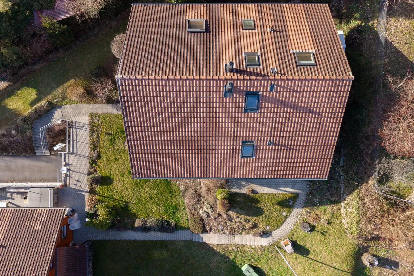 Sonniges Doppelhaus am Thunersee - Foto 28 von 30