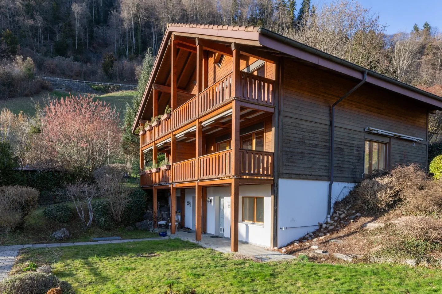 Sonniges Doppelhaus am Thunersee - Foto 30 von 30