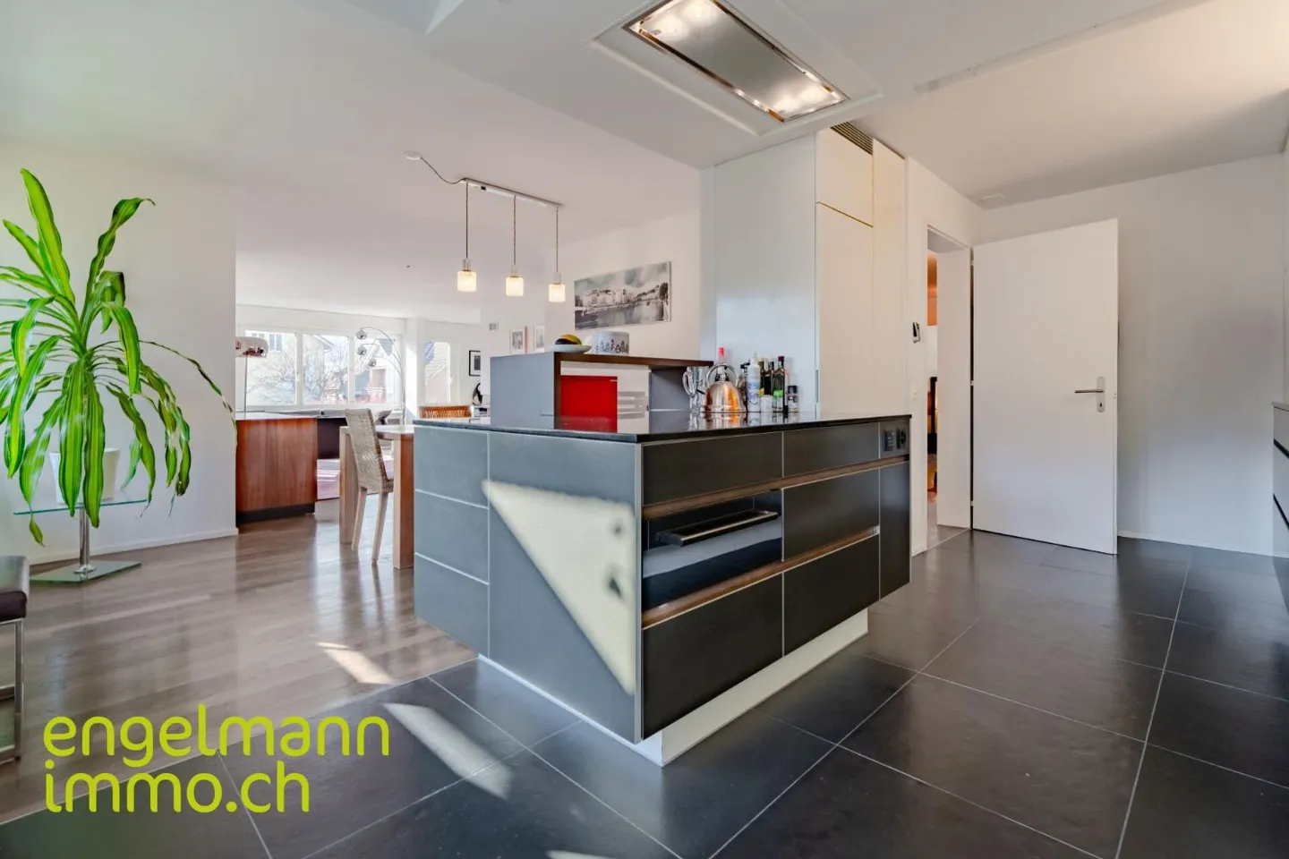 Appartement moderne à Elfenau - Photo 6 sur 13