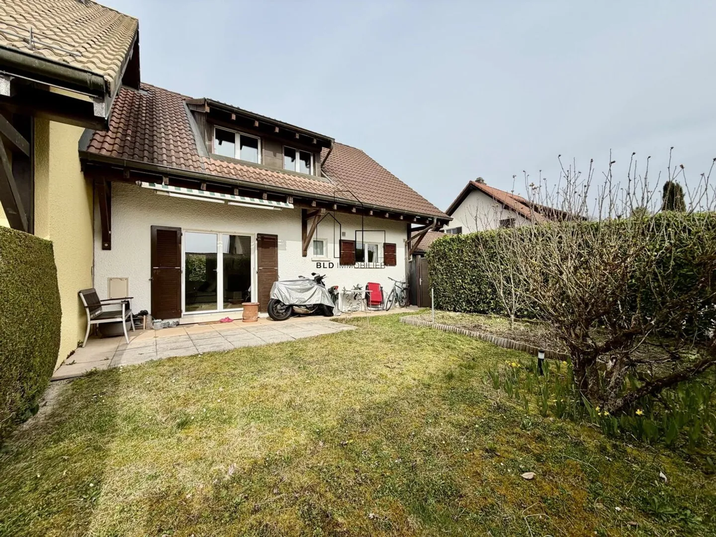 Ihre zukünftige 5,5-Zimmer-Villa in einer friedlichen Umgebung - Foto 2 von 13