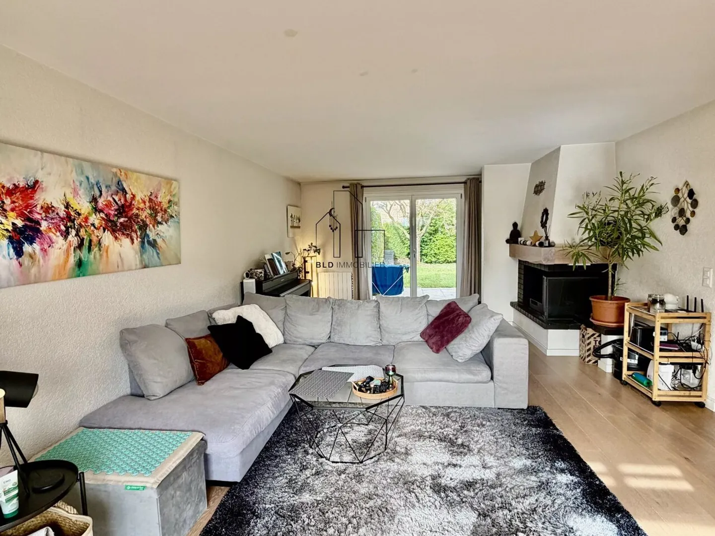 Ihre zukünftige 5,5-Zimmer-Villa in einer friedlichen Umgebung - Foto 3 von 13