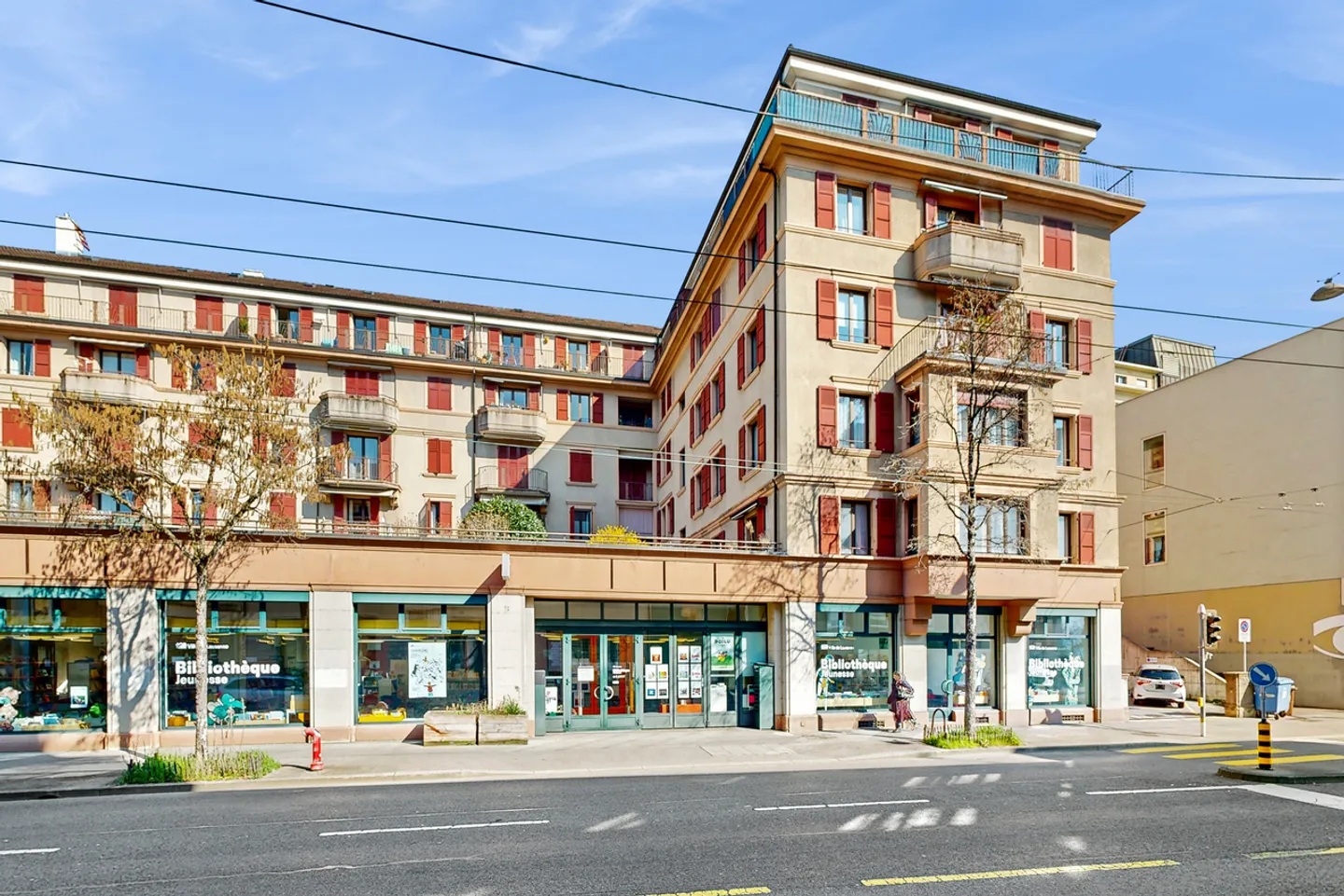 Nur wenige Minuten vom Zentrum entfernt - CDD 30.11.2026 - Foto 9 von 9