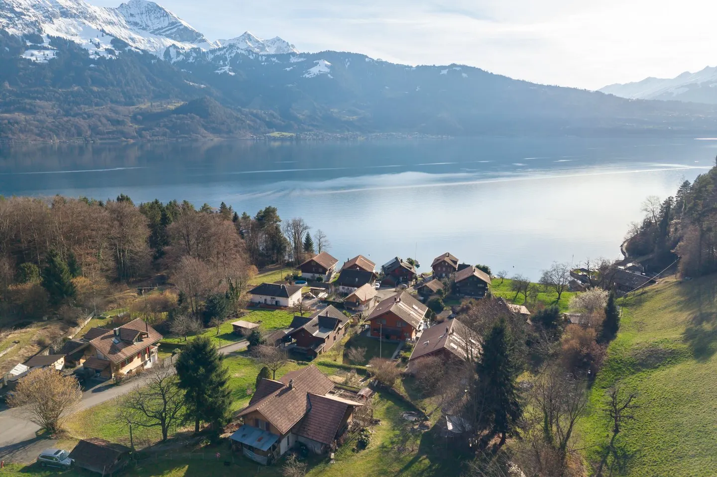 Sonniges Doppelhaus am Thunersee - Foto 25 von 30