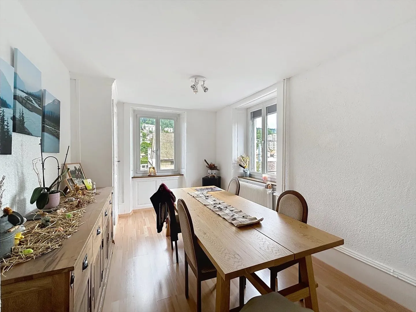 Investment property in Tramelan - 5% net - Photo 6 of 9