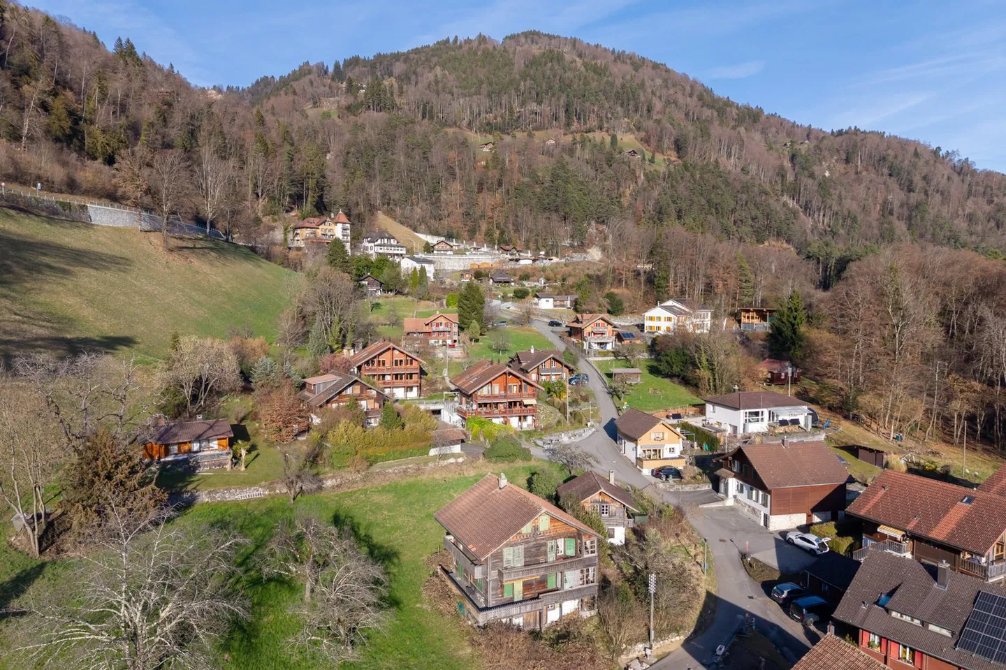 Sonniges Doppelhaus am Thunersee - Foto 26 von 30