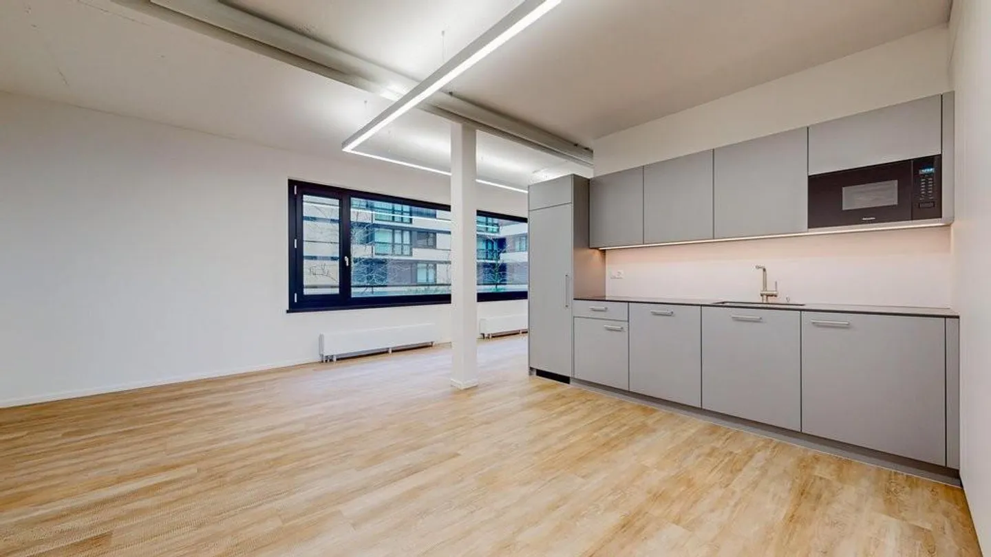 Bezugsbereite Bürofläche - Foto 2 von 8