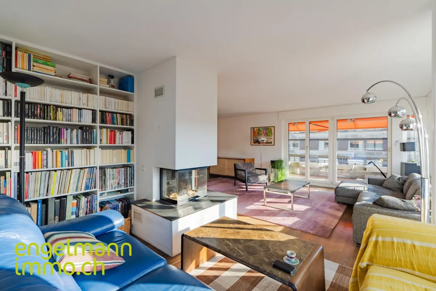 Appartement moderne à Elfenau - Photo 3 sur 13