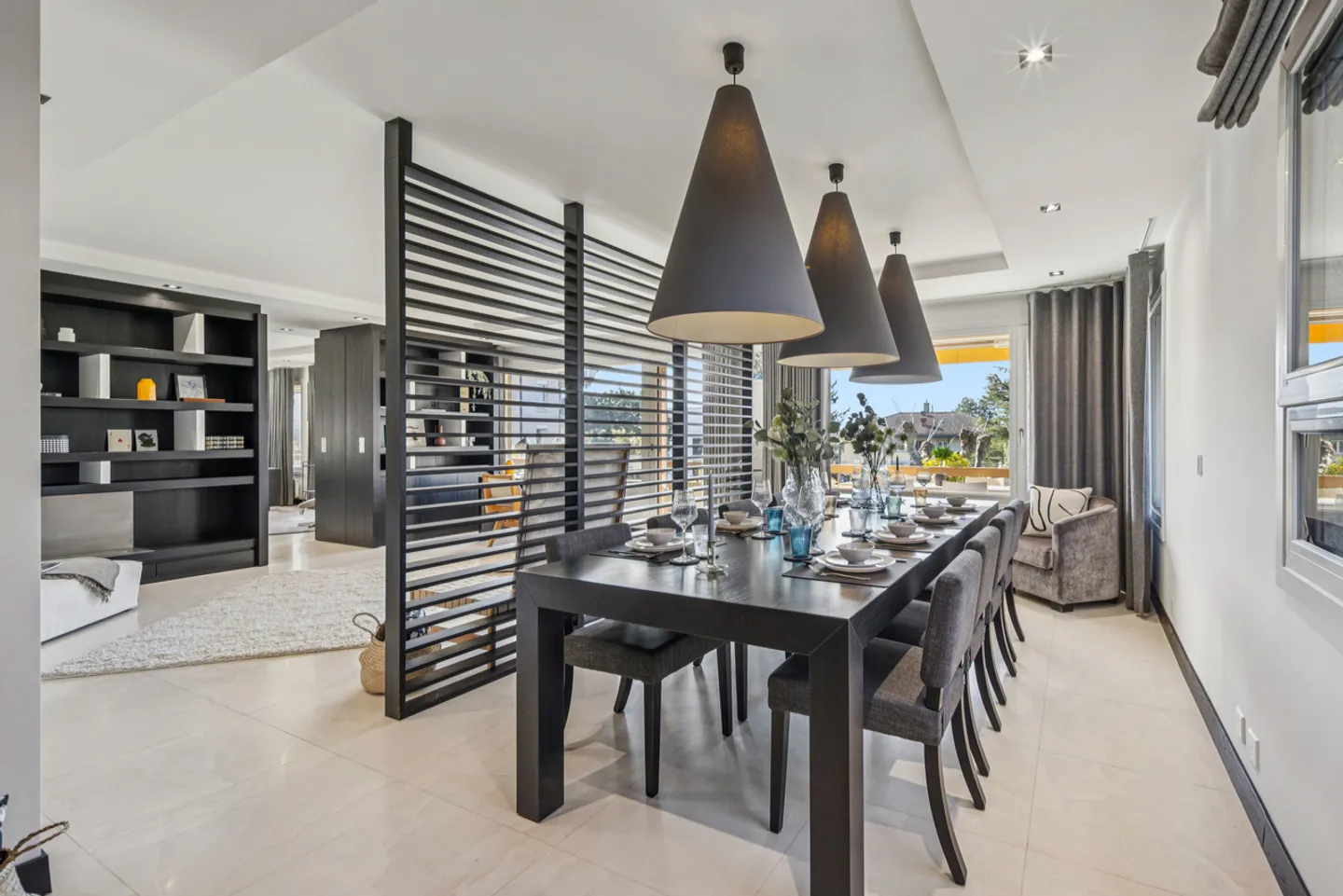 PULLY SUD Luxury apartment located a stone's throw from the lake - Photo 6 of 16