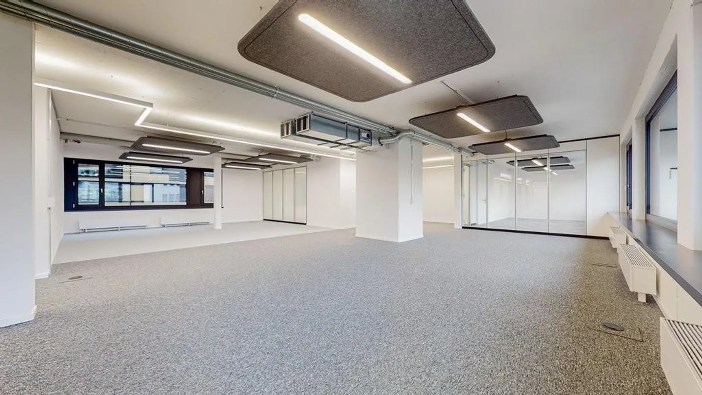 Bezugsbereite Bürofläche - Foto 3 von 8