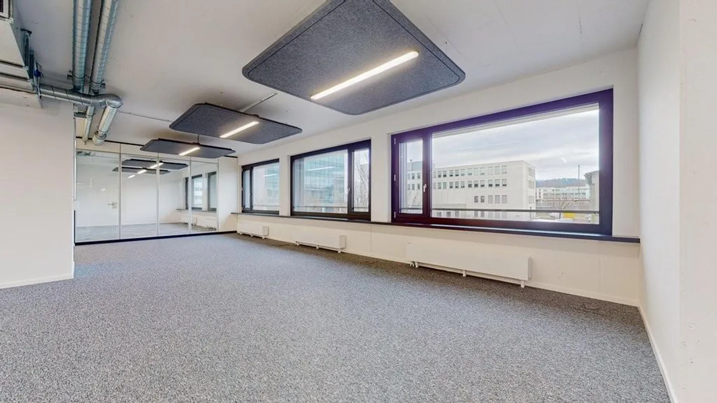 Bezugsbereite Bürofläche - Foto 4 von 8