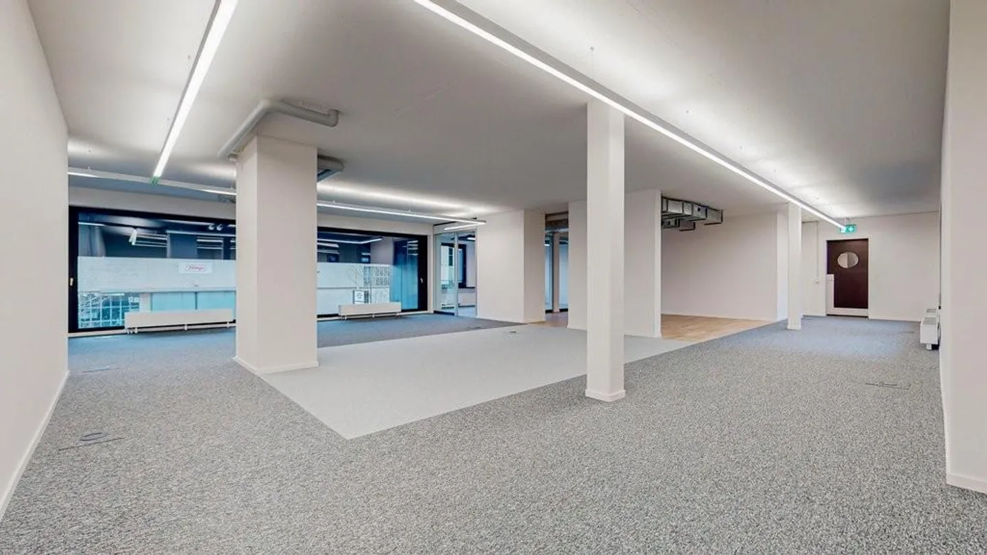 Bezugsbereite Bürofläche - Foto 5 von 8