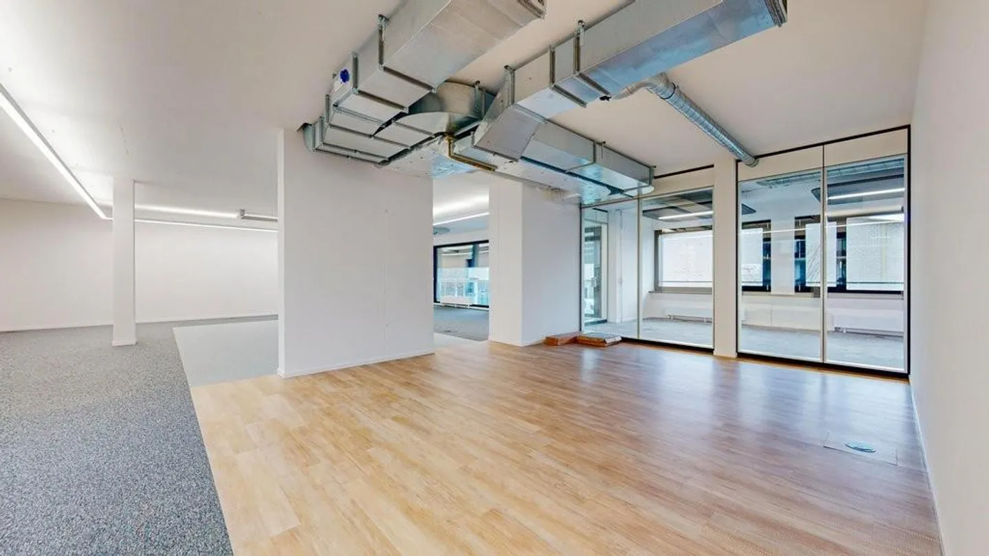 Bezugsbereite Bürofläche - Foto 6 von 8