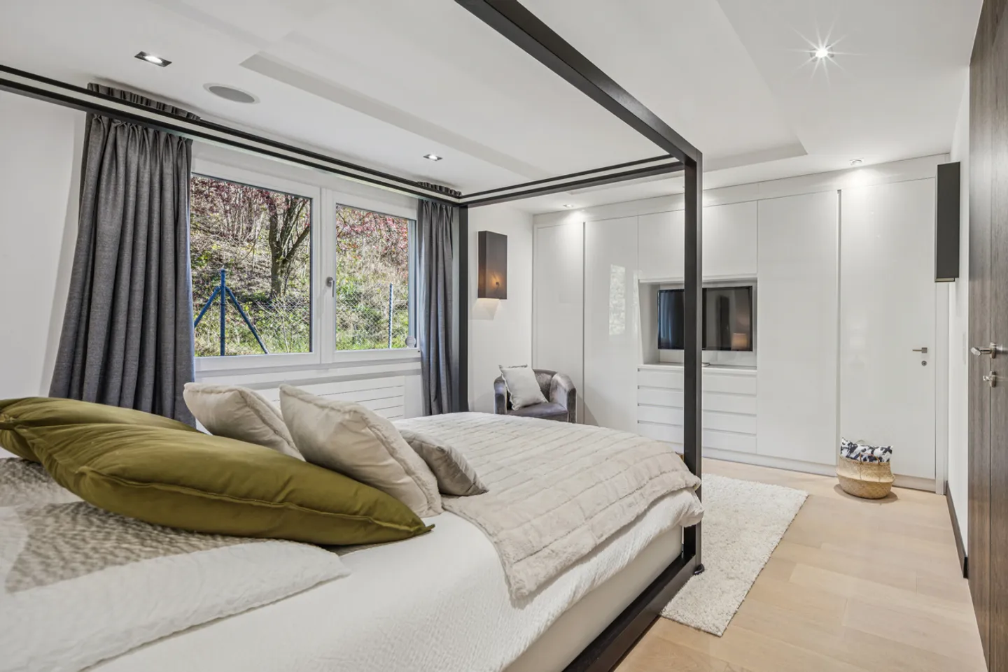 PULLY SUD Luxury apartment located a stone's throw from the lake - Photo 10 of 16