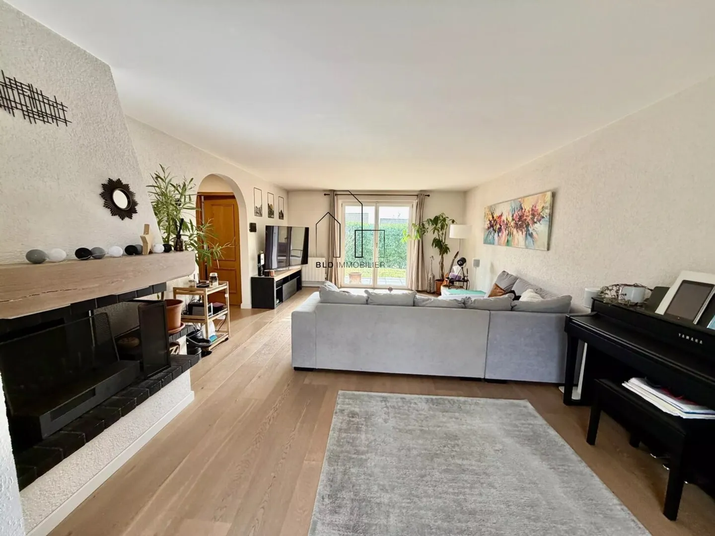 Ihre zukünftige 5,5-Zimmer-Villa in einer friedlichen Umgebung - Foto 4 von 13