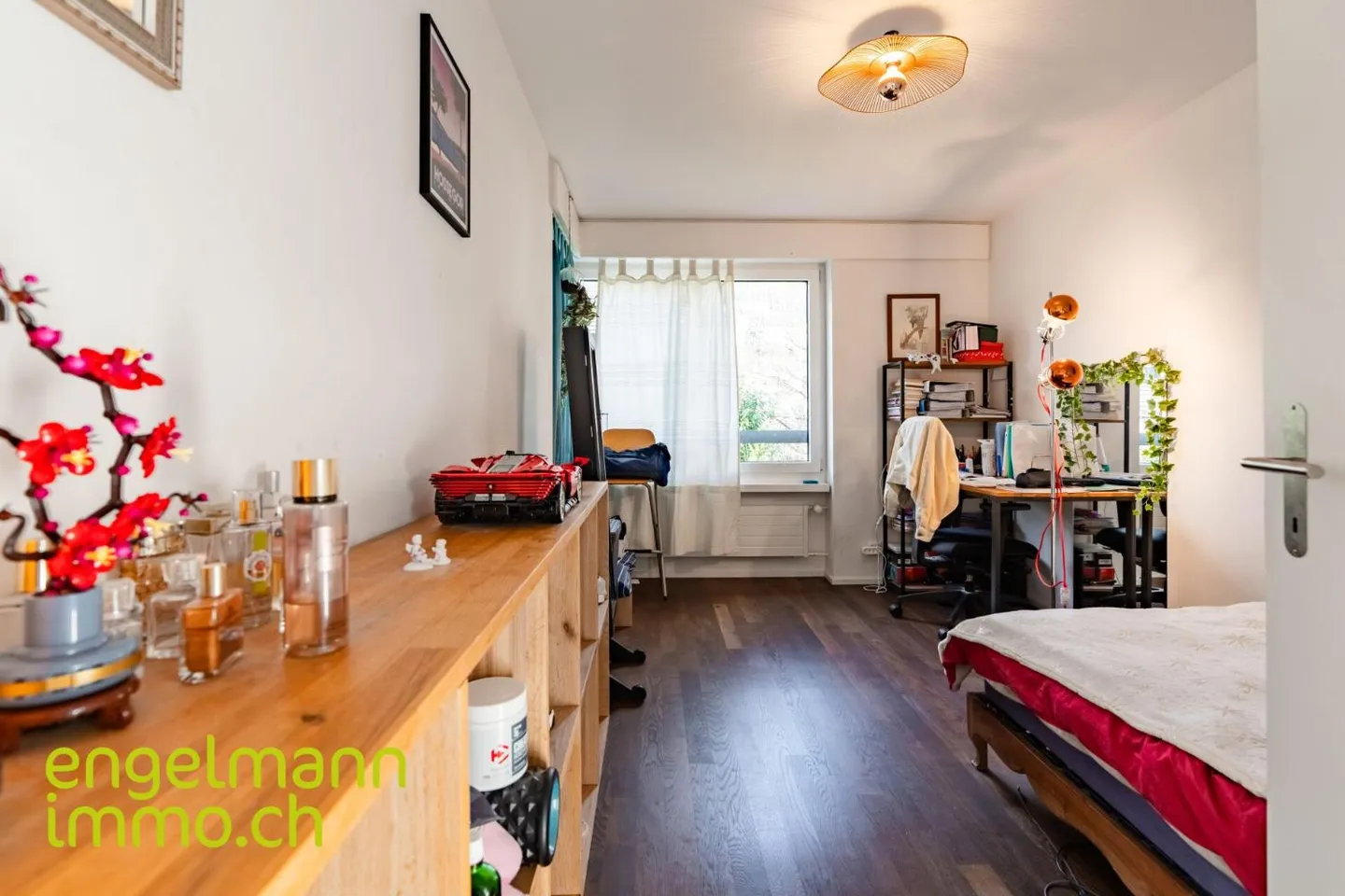 Appartement moderne à Elfenau - Photo 8 sur 13