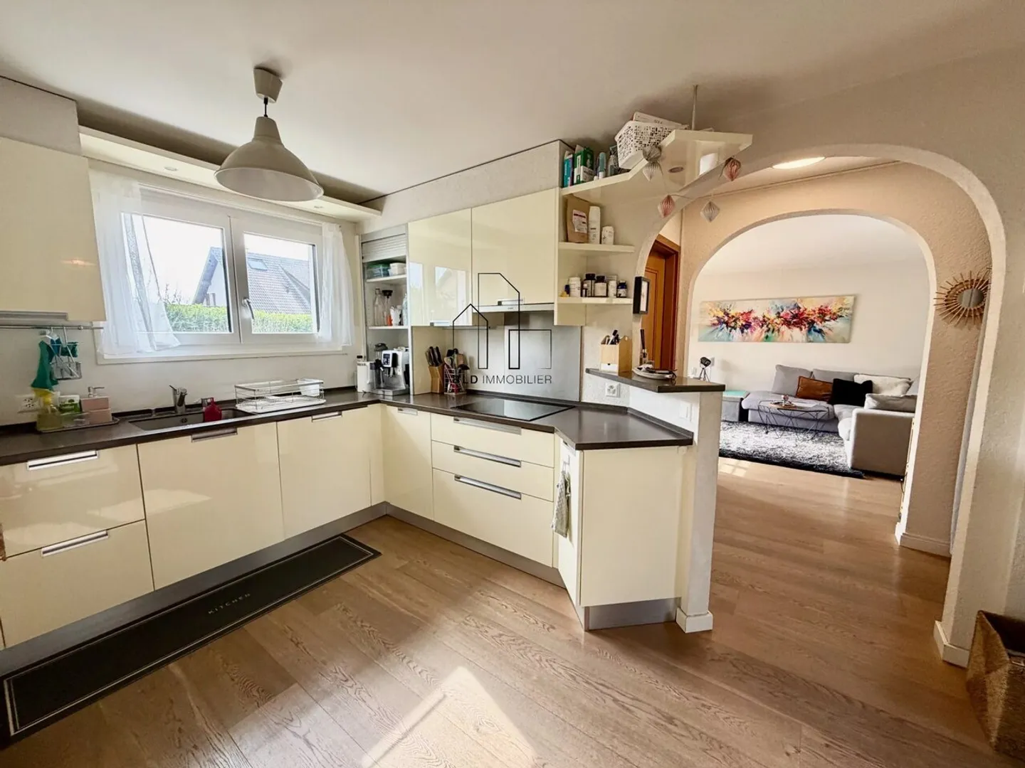 Ihre zukünftige 5,5-Zimmer-Villa in einer friedlichen Umgebung - Foto 5 von 13