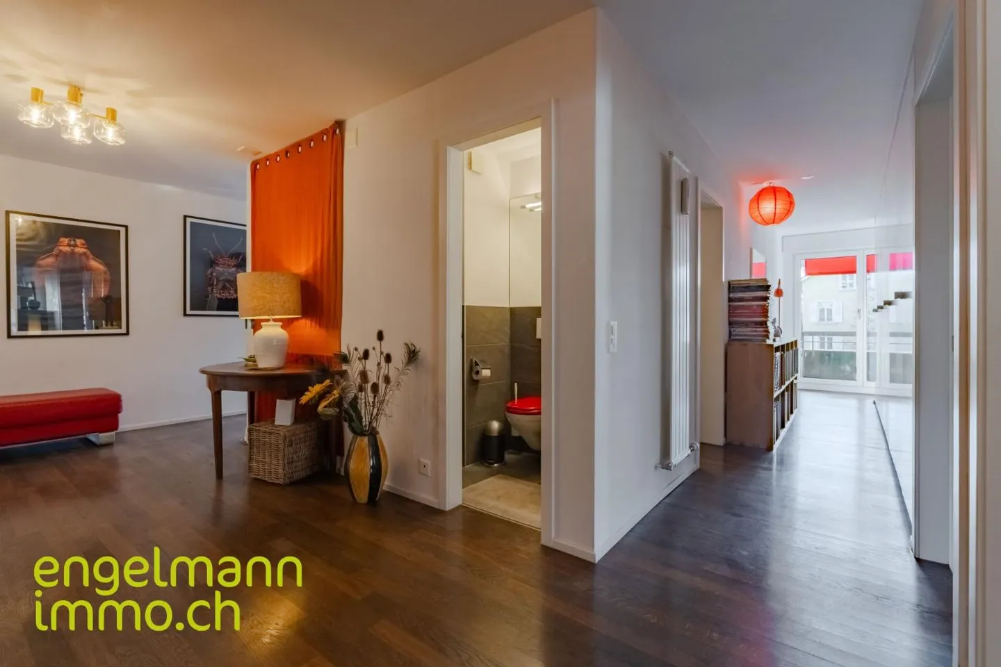 Appartement moderne à Elfenau - Photo 9 sur 13