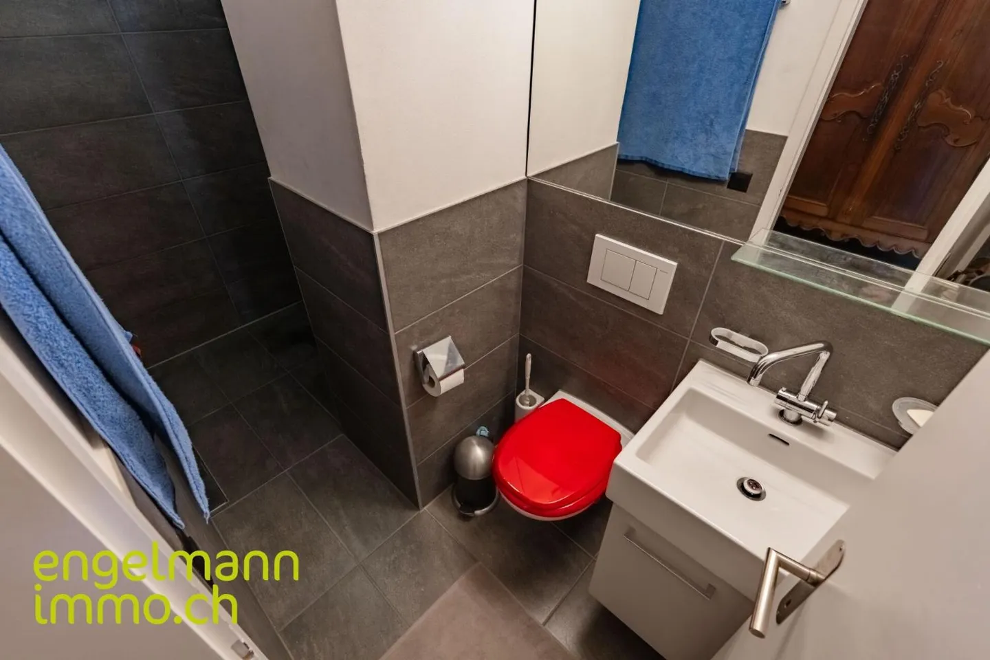 Appartement moderne à Elfenau - Photo 11 sur 13