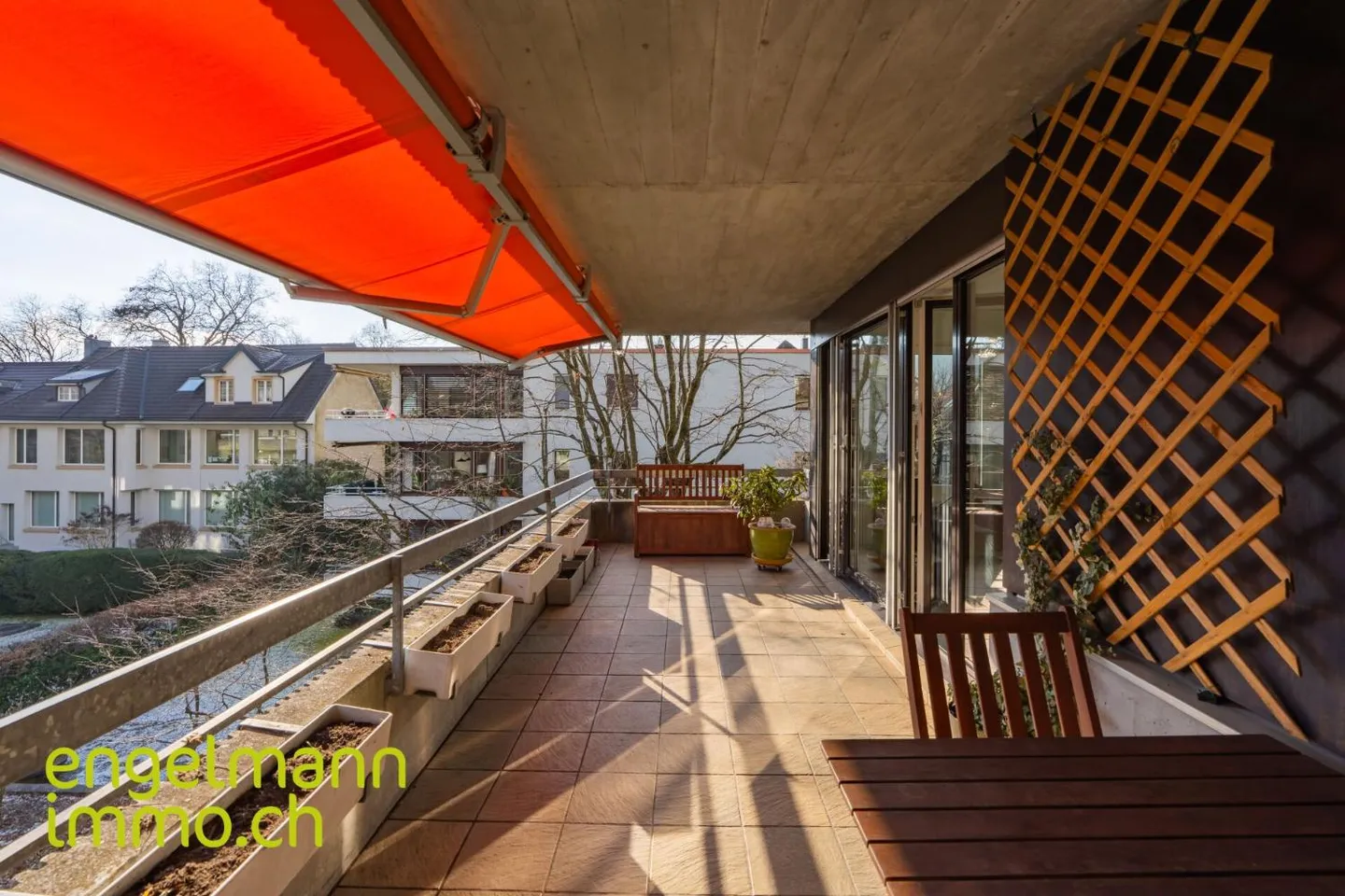 Appartement moderne à Elfenau - Photo 12 sur 13