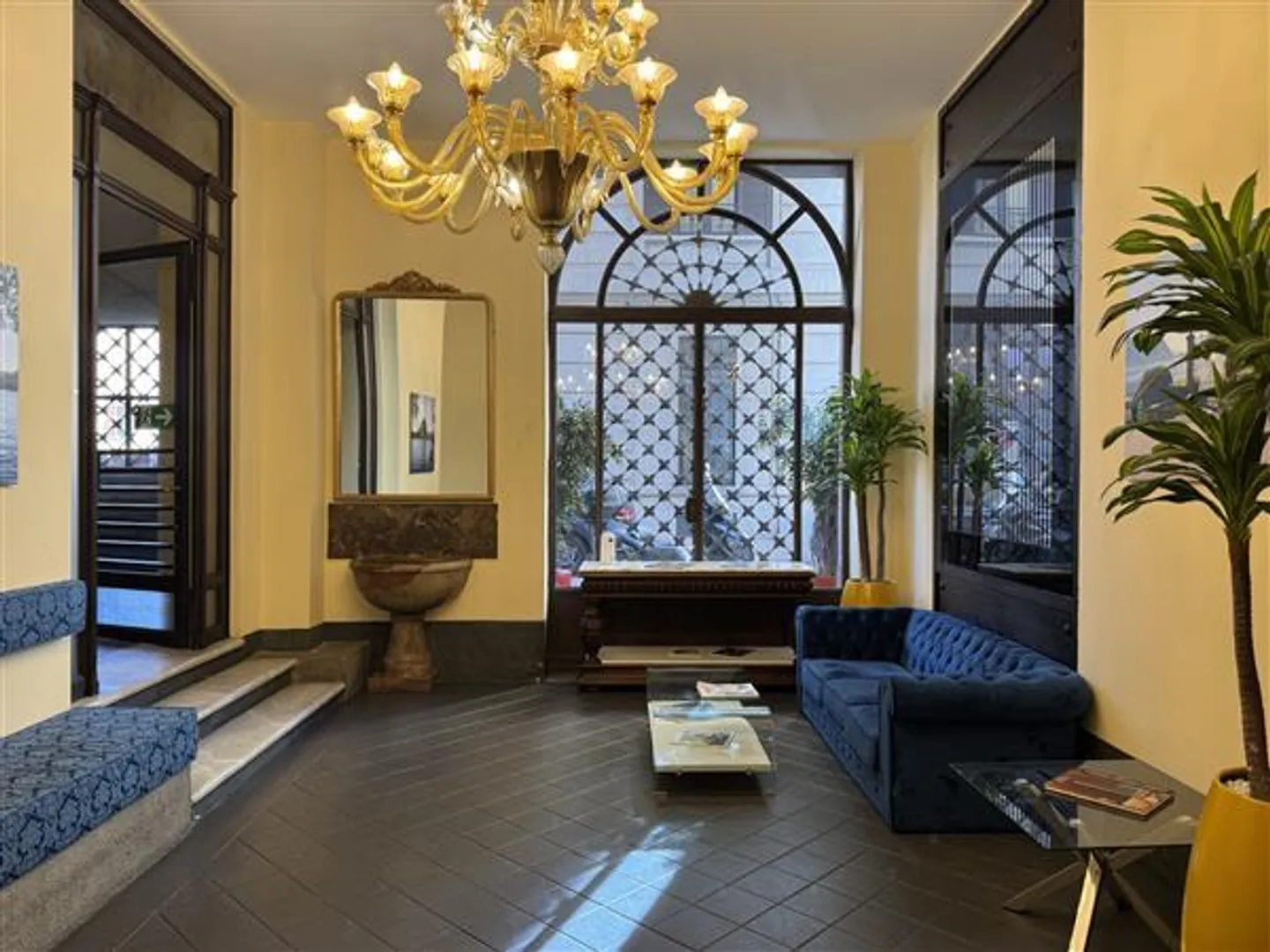 Lugano: 3,5-Zimmer-Wohnung - Foto 1 von 11