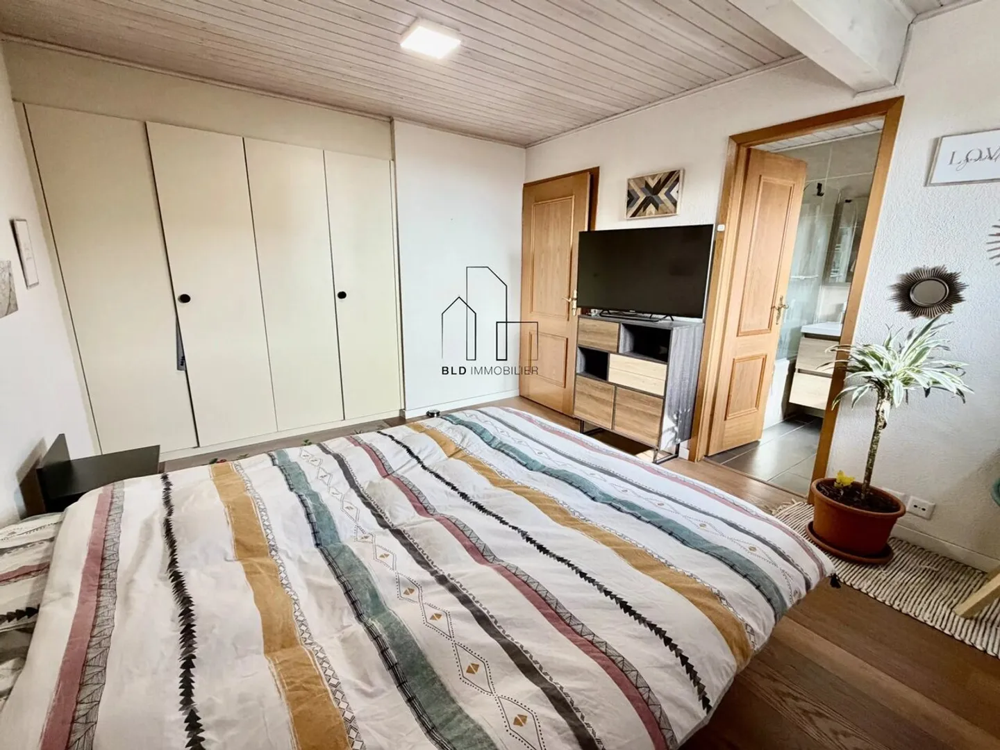 Ihre zukünftige 5,5-Zimmer-Villa in einer friedlichen Umgebung - Foto 7 von 13
