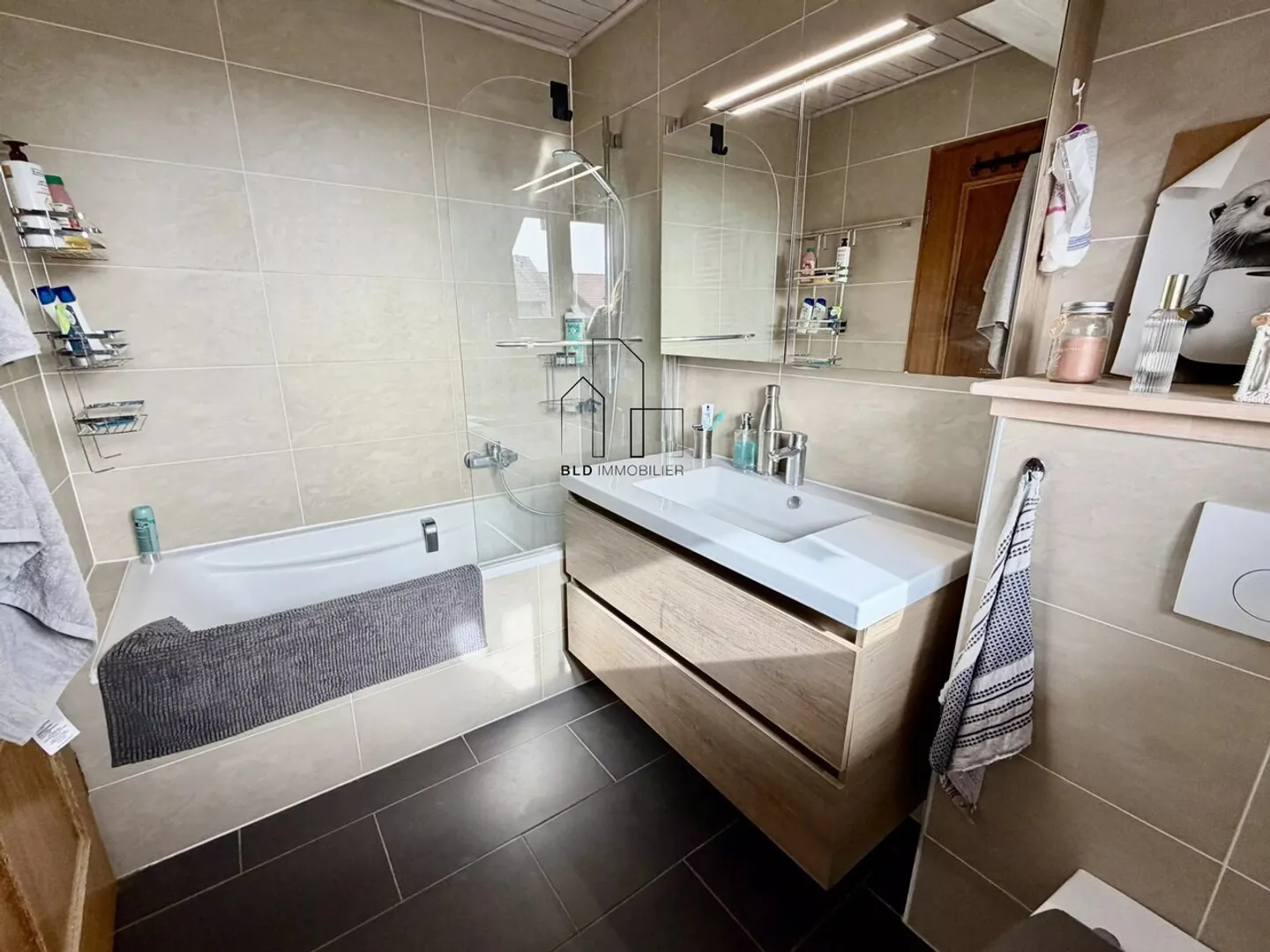 Ihre zukünftige 5,5-Zimmer-Villa in einer friedlichen Umgebung - Foto 8 von 13