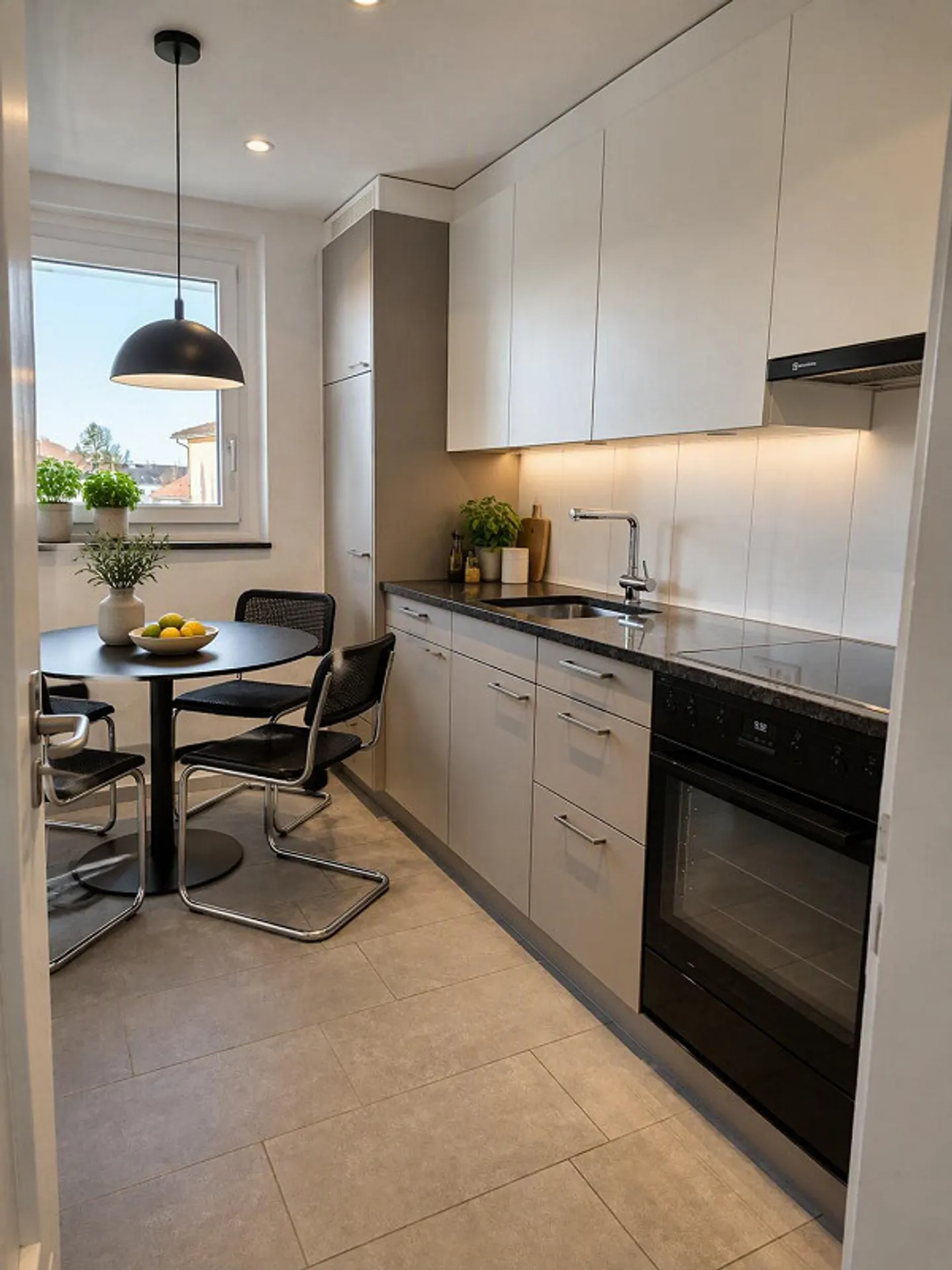 Helle 3-Zimmerwohnung in Lyss - Foto 3 von 6