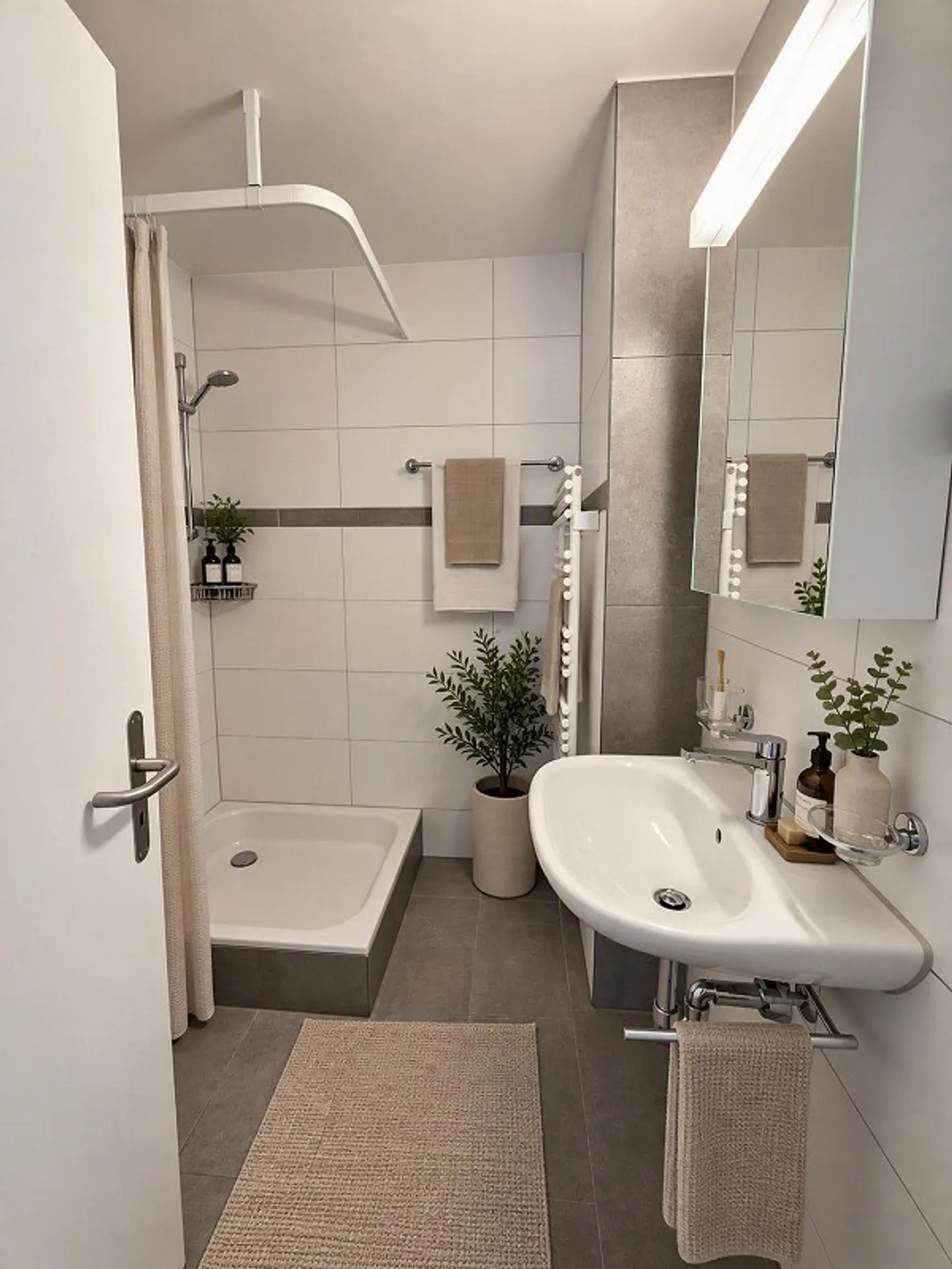 Helle 3-Zimmerwohnung in Lyss - Foto 5 von 6