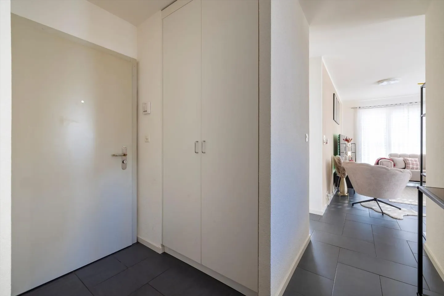 Appartement 3.5 pièces - Photo 11 sur 12