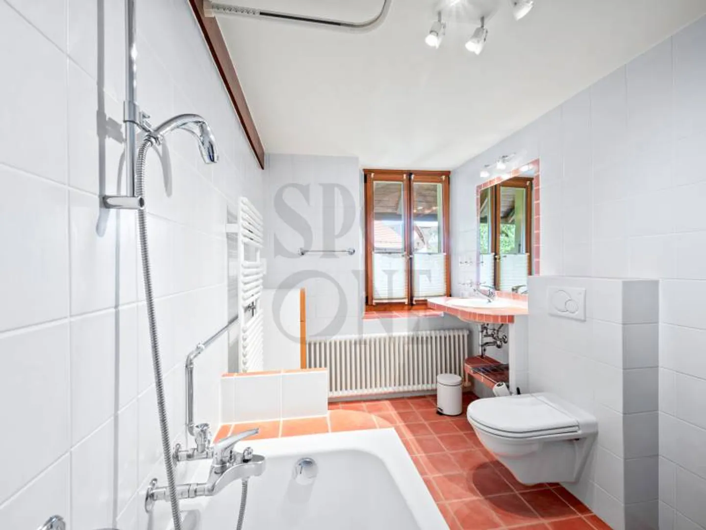 Casa di villaggio ristrutturata con forte potenziale edificabile - Foto 11 di 12