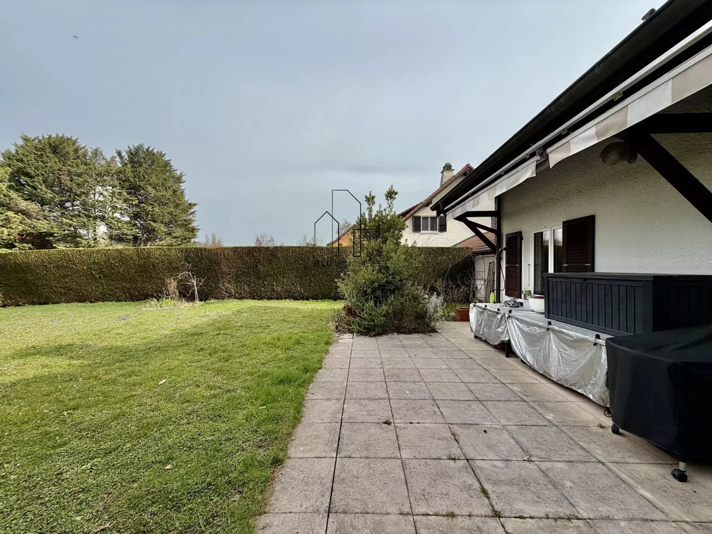 Ihre zukünftige 5,5-Zimmer-Villa in einer friedlichen Umgebung - Foto 12 von 13