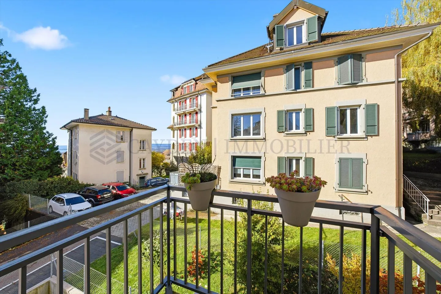 Crossing apartment 4.5 rooms - Photo 1 of 5