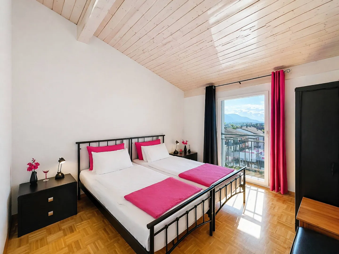 Magnifique Appartement Vue Lac - Photo 6 sur 9